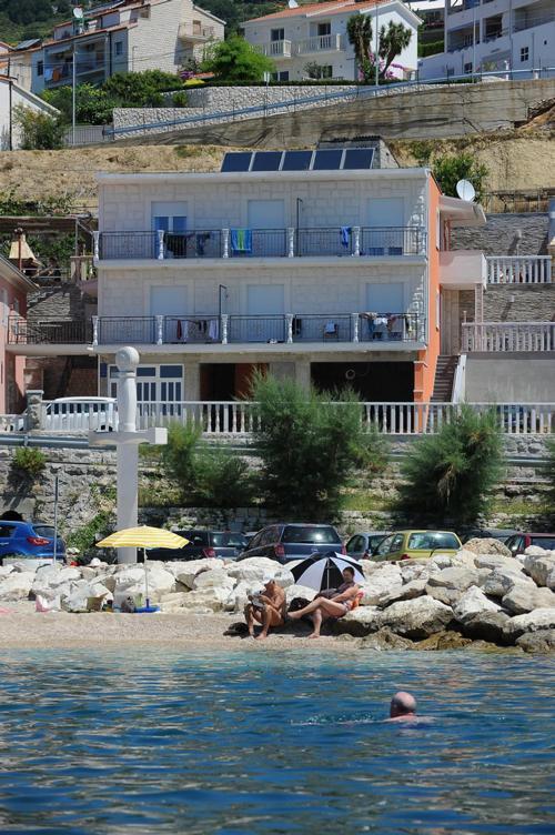 Apartmani Ivo Podstrana Buitenkant foto