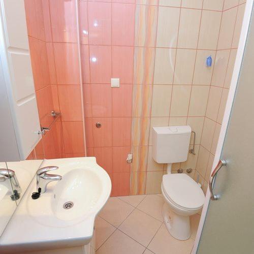 Apartmani Ivo Podstrana Buitenkant foto