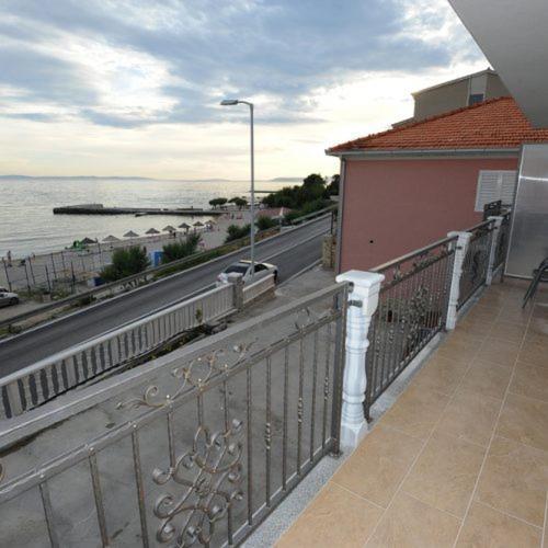 Apartmani Ivo Podstrana Buitenkant foto