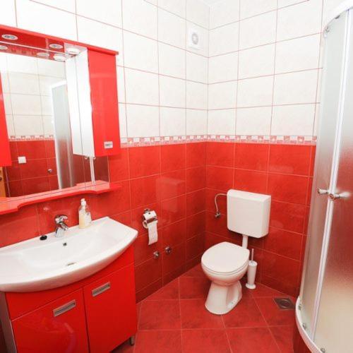 Apartmani Ivo Podstrana Buitenkant foto