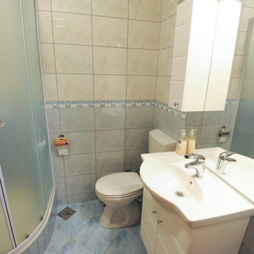 Apartmani Ivo Podstrana Buitenkant foto