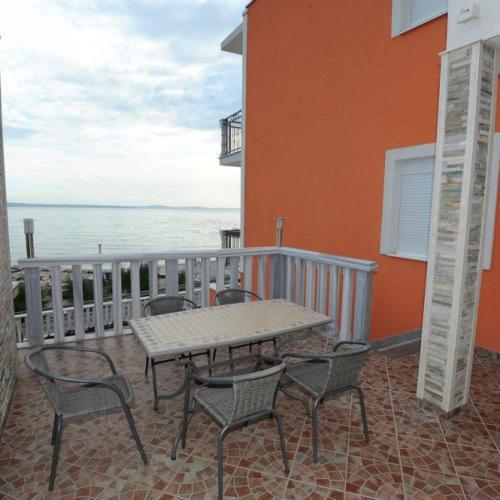 Apartmani Ivo Podstrana Buitenkant foto